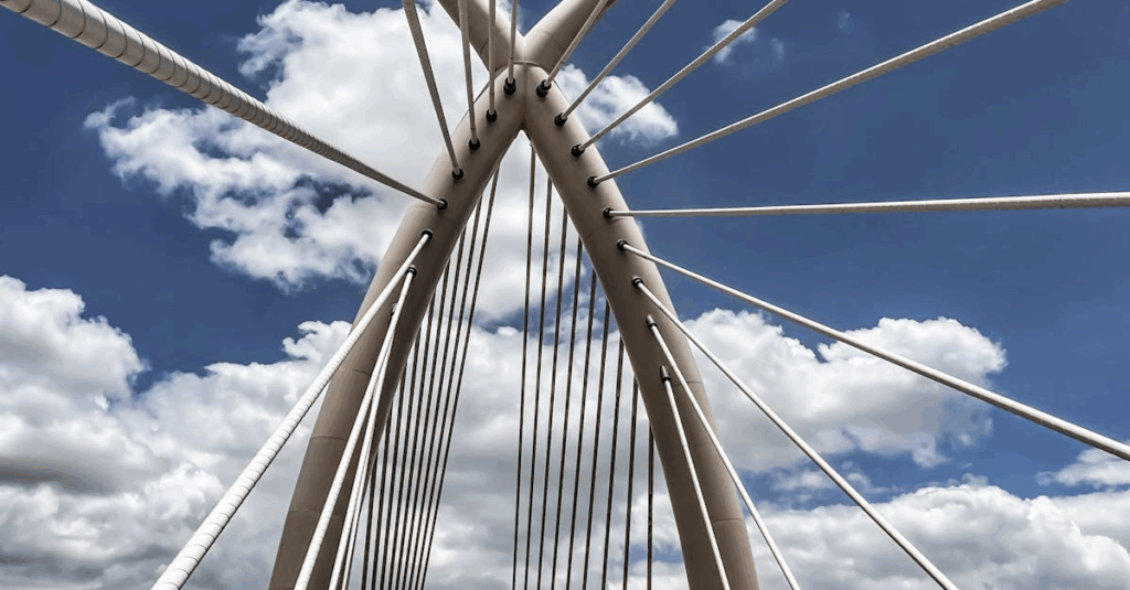 Cable-Stayed Bridge
