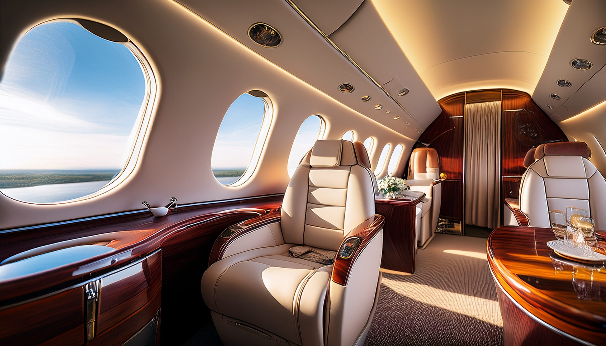 Aerospace Interiors Engineering Services | Morson Praxis
