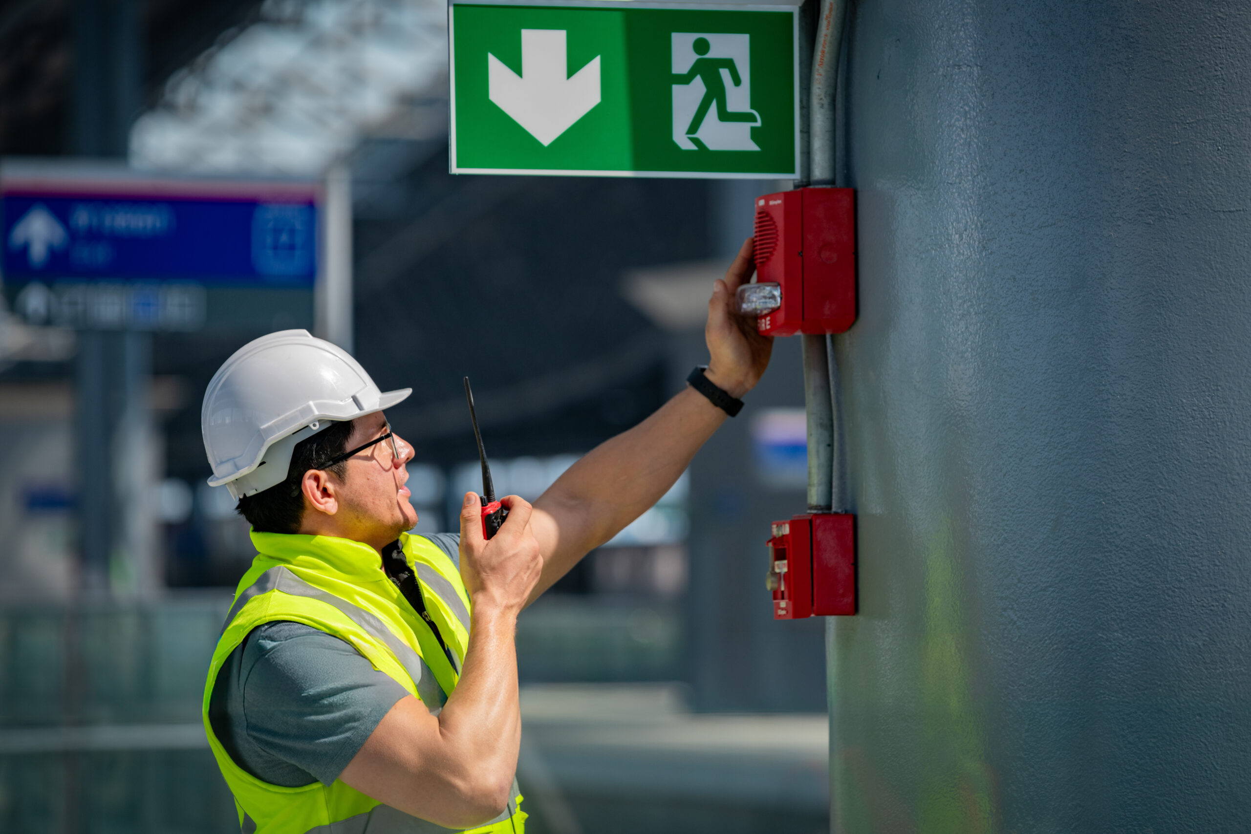 Fire Engineering Security Fire Engineering in Commercial Buildings | Morson Praxis