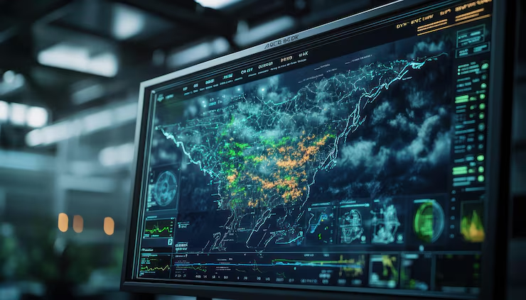 Technologies Used in Modern Geospatial Data Acquisition